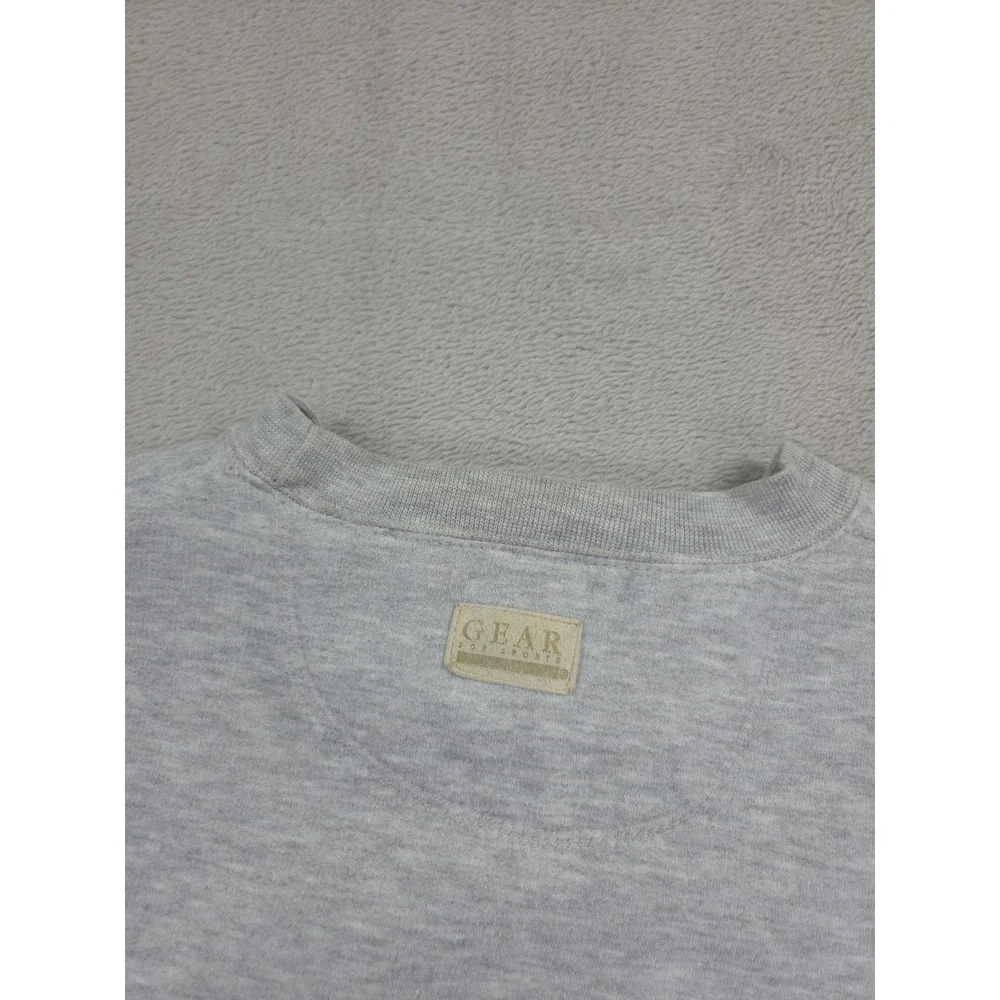 Vintage University of Alaska Sweatshirt Mens Large‎ 90s